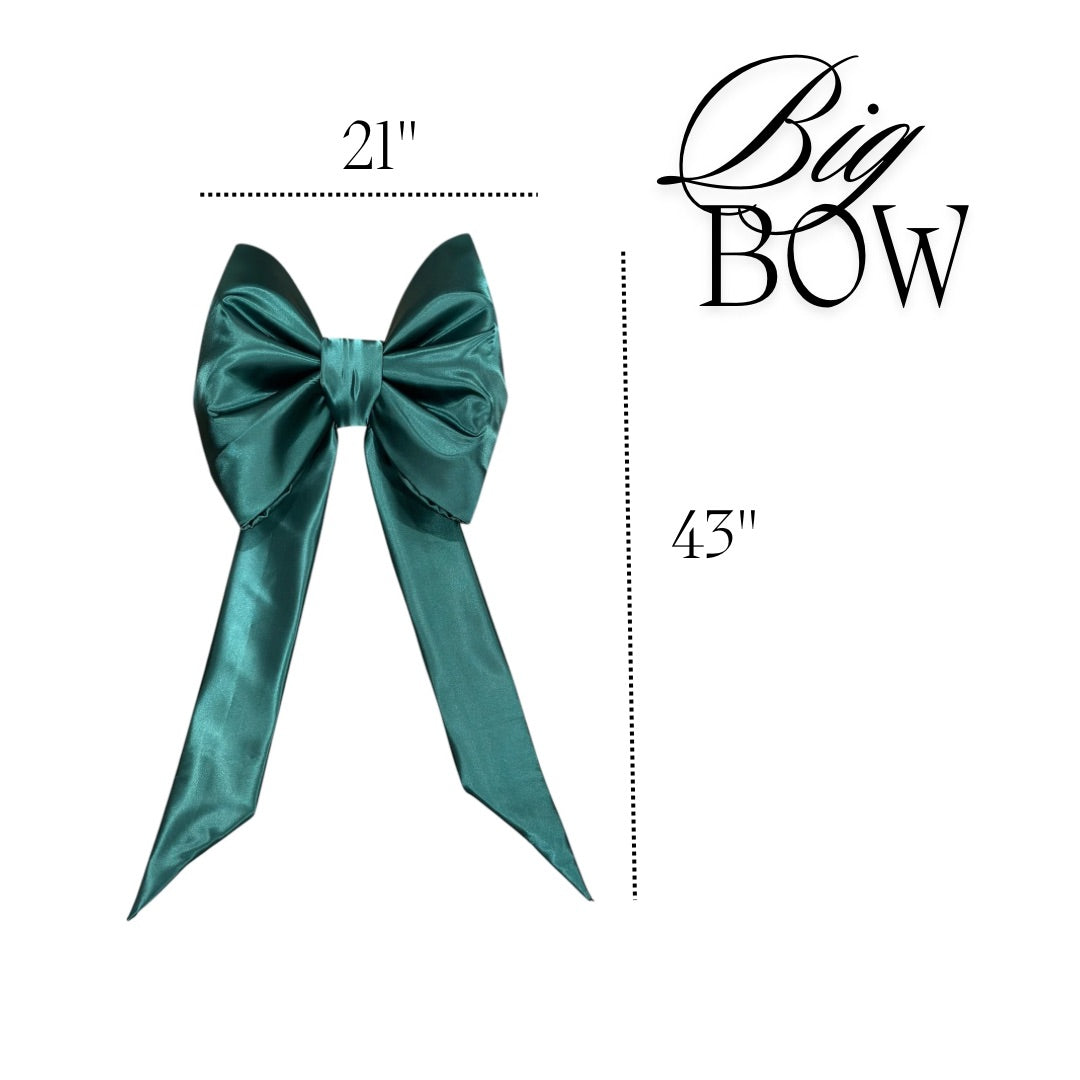 Bows (Satin & Velvet)