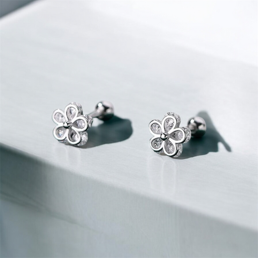 Flower studs