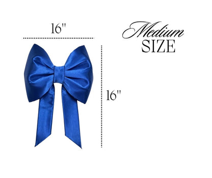 Bows (Satin & Velvet)