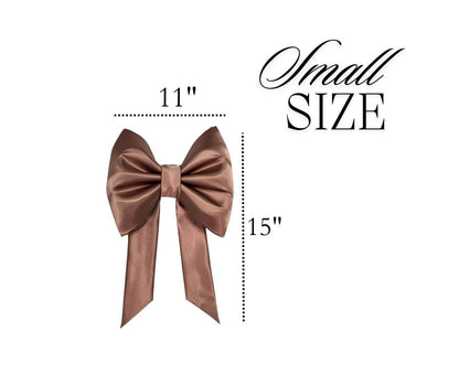 Bows (Satin & Velvet)